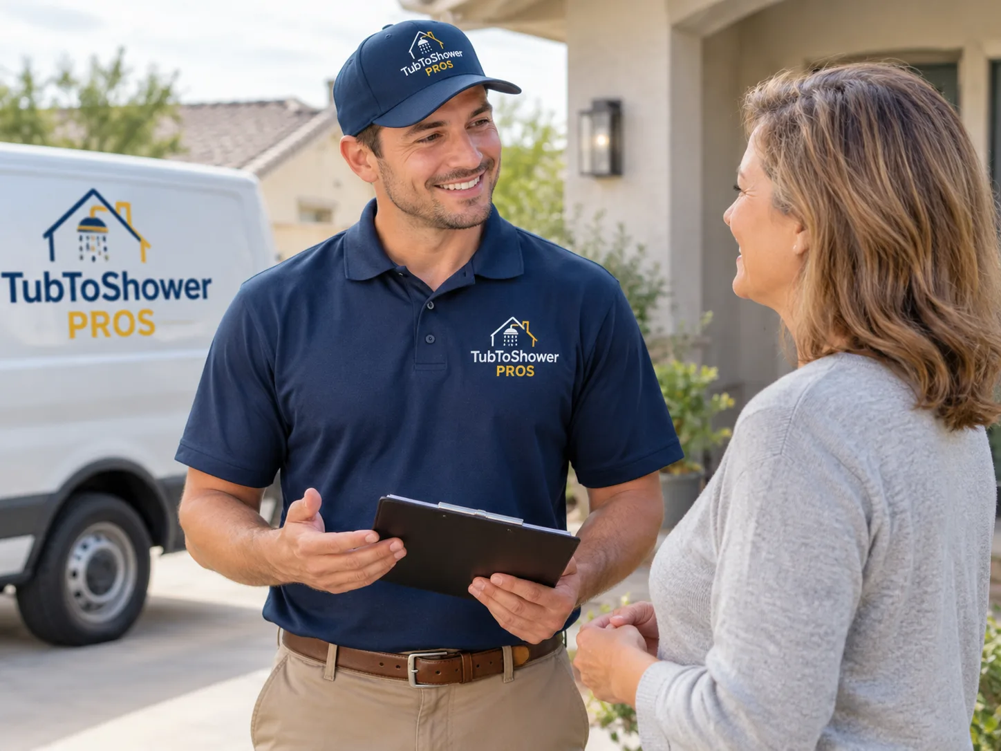 Tub Shower Conversion North Vernon, IN FAQs